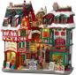 Preview: Lemax Weihnachtsstadt / Lemax Christmas City 15739