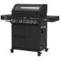 Preview: Gasgrill Rösle VIDERO PRO G4-SB smart Vario+ 50mbar + GRATIS Grillzange