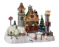 Preview: Lemax – North Pole Fun Fair (35019)