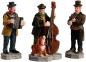 Preview: Lemax Christmas Village Streetside Trio Set 52035