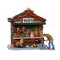 Preview: LEMAX 53737 – Santa’s Workshop Toys