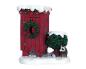 Preview: Lemax Geschmücktes Plumpsklo / Christmas Outhouse 64481