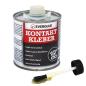 Preview: Everglue Kontaktkleber elastisch wasserfest 250g Pinseldose