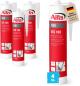 Preview: 4x Alfa DS 100 Folienkleber 315 g – Verklebung von Dampfbremsfolien