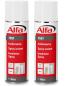 Preview: 2x Alfa Isolierspray weiß (500 ml) - hochdeckendes Grundierspray