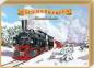 Preview: Räucherkerzen Adventskalender – 24 duftende Überraschungen mit der Harzer Schmalspurbahn