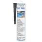 Preview: Everglue Poly Pool 1K MS-Polymer Montagekleber zum Kleben und Abdichten, unter Wasser einsetzbar. Farbe: Schwarz, 440g Kartusche