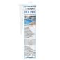 Preview: Everglue Poly Pool 1K MS-Polymer Montagekleber zum Kleben und Abdichten, unter Wasser einsetzbar. Farbe: Blau, 440g