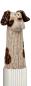 Preview: Zaundeko Hund 20 cm 707437