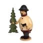 Preview: Räuchermann Max-Weihnachtsbaumverkäufer 33151