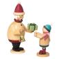 Preview: Rauchmann Max Weihnachtsmann mit Mäxchen 33158