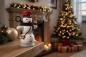 Preview: Schneemann Eisenbahner 35041