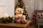 Preview: Raucheule Weihnachtsbäckerei mit Kind 37244