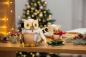 Preview: MINI Eule Schlittenfahrt mit Kind 37348