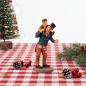 Preview: LEMAX 02403 – Bob Cratchit and Tiny Tim
