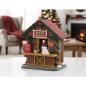 Preview: Lemax 04741 Mulled Wine And Ciders B/O 4,5V (3V) | Weihnachtsdorf-Haus