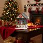 Preview: Lemax Hand Crafted Ornaments | Weihnachtsmarkt-Szene 04742