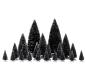 Preview: Lemax Verschiedene Kiefern / Assorted Pine Trees 04768