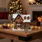Preview: Lemax Thicket Falls Cabin 05698