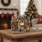 Preview: Lemax Wintergarden Lane 05701