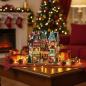 Preview: Lemax Fassade / Tis The Season Shops 15804