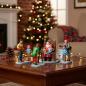 Preview: Lemax Fotos mit dem Weihnachtsmann / Photos with Santa, Set of 5 / 22032