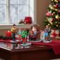 Preview: Lemax Fotos mit dem Weihnachtsmann / Photos with Santa, Set of 5 / 22032