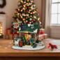 Preview: Lemax Kleiner Tannenbaumverkaufsstand / Small Tree Lot 25901