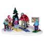 Preview: LEMAX 33018 „Ski School“