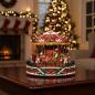Preview: Lemax – Santa Carousel (34682)