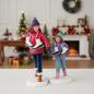 Preview: LEMAX 42324 „Skating Sisters“
