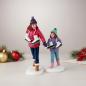 Preview: LEMAX 42324 „Skating Sisters“