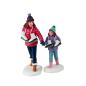Preview: LEMAX 42324 „Skating Sisters“