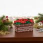 Preview: LEMAX 44336 „Poinsettia Planter“