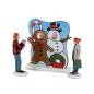 Preview: LEMAX 52533 „Frosty Photo Op Set of 3“