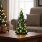 Preview: LEMAX 54525 – Joyful Christmas Tree Clear Light