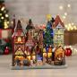 Preview: Produktbeschreibung – LEMAX „Christkindlplatz“