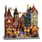 Preview: Produktbeschreibung – LEMAX „Christkindlplatz“