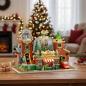 Preview: Produktbeschreibung – LEMAX „Everlasting Christmas Trees“