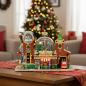 Preview: Produktbeschreibung – LEMAX „Everlasting Christmas Trees“