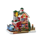 Preview: LEMAX 55352 „Reid’s Trees And Wreaths“