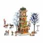 Preview: LEMAX 56673 - The Village Square Clock Tower Set