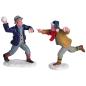 Preview: LEMAX 62308 „Snowball Fun, Set of 2“