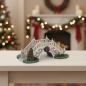 Preview: LEMAX – Park Footbridge – Festlich dekorierte Brücke für Ihr Weihnachtsdorf 63567