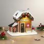 Preview: LEMAX 64679 Ski Patrol Summit Station