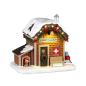 Preview: LEMAX 64679 Ski Patrol Summit Station