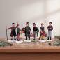 Preview: Lemax Weihnachtsdorf Figuren 6teiliges Set 92356