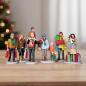 Preview: Lemax Holiday Shoppers 6-teiliges Figurenset 92683