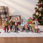 Preview: Lemax Holiday Shoppers 6-teiliges Figurenset 92683