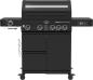 Preview: Gasgrill Rösle VIDERO PRO G4-SB smart Vario+ 50mbar + GRATIS Grillzange